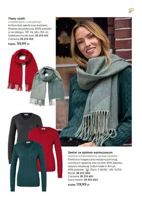 Tchibo - gazetka promocyjna Świąteczny Szyk od czwartku 20.11 do niedzieli 28.12 - strona 9