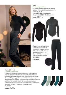 Tchibo - gazetka promocyjna Świąteczny Szyk od czwartku 20.11 do niedzieli 28.12 - strona 18