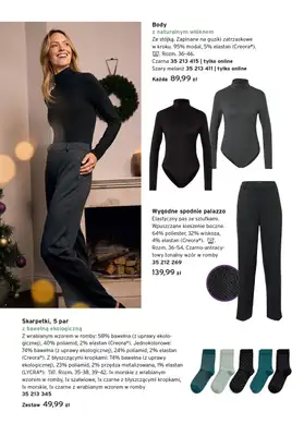 Tchibo - gazetka promocyjna Świąteczny Szyk od czwartku 20.11 do niedzieli 28.12 - strona 18