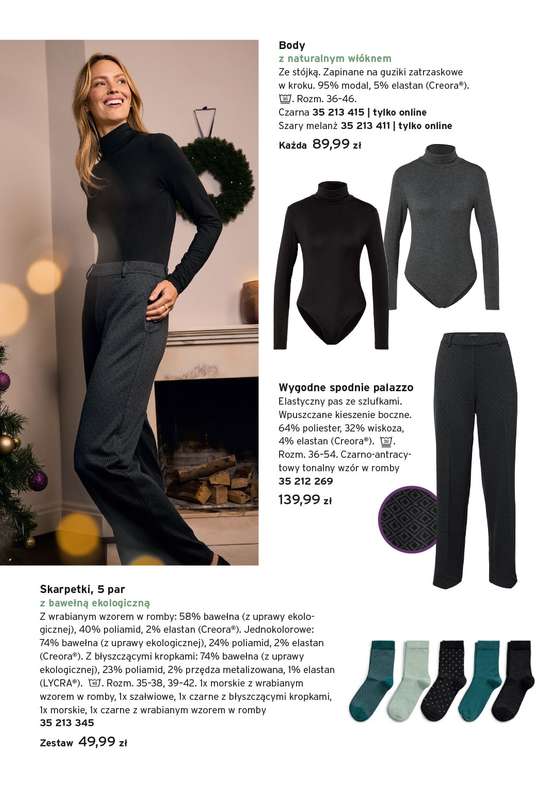 Tchibo - gazetka promocyjna Świąteczny Szyk od czwartku 20.11 do niedzieli 28.12 - strona 18