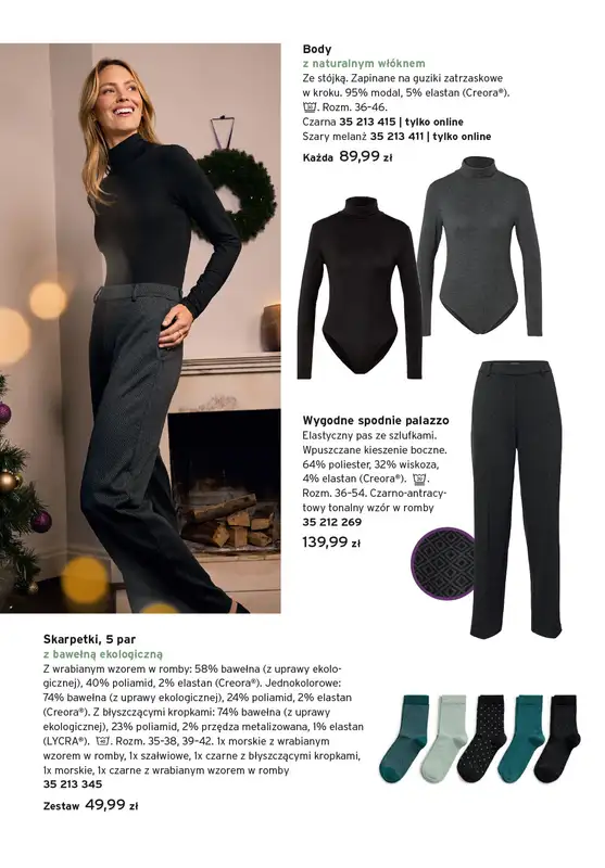 Tchibo - gazetka promocyjna Świąteczny Szyk od czwartku 20.11 do niedzieli 28.12 - strona 18