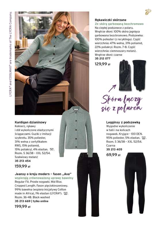 Tchibo - gazetka promocyjna Świąteczny Szyk od czwartku 20.11 do niedzieli 28.12 - strona 15