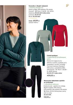 Tchibo - gazetka promocyjna Świąteczny Szyk od czwartku 20.11 do niedzieli 28.12 - strona 11