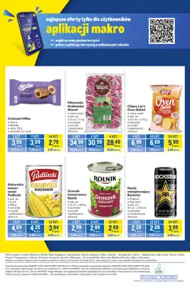 Makro - gazetka promocyjna Kupujesz więcej płacisz mniej od wtorku 25.11 do środy 24.12 - strona 10