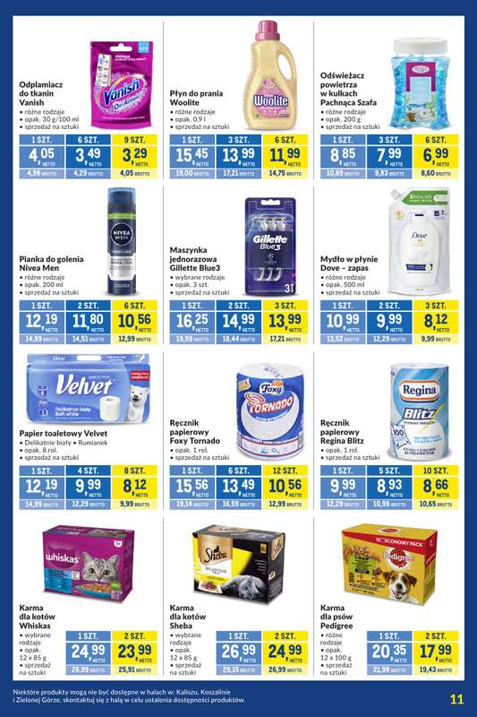 Makro - gazetka promocyjna Kupujesz więcej płacisz mniej od wtorku 25.11 do środy 24.12 - strona 9