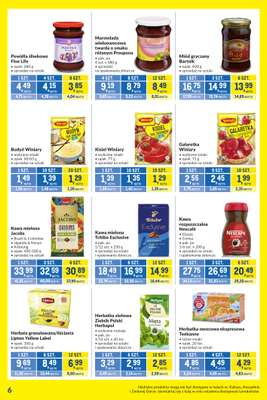 Makro - gazetka promocyjna Kupujesz więcej płacisz mniej od wtorku 25.11 do środy 24.12 - strona 6