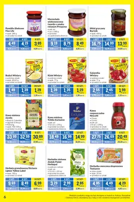 Makro - gazetka promocyjna Kupujesz więcej płacisz mniej od wtorku 25.11 do środy 24.12 - strona 6