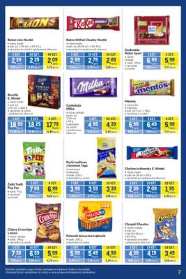 Makro - gazetka promocyjna Kupujesz więcej płacisz mniej od wtorku 25.11 do środy 24.12 - strona 7