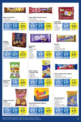 Makro - gazetka promocyjna Kupujesz więcej płacisz mniej od wtorku 25.11 do środy 24.12 - strona 7