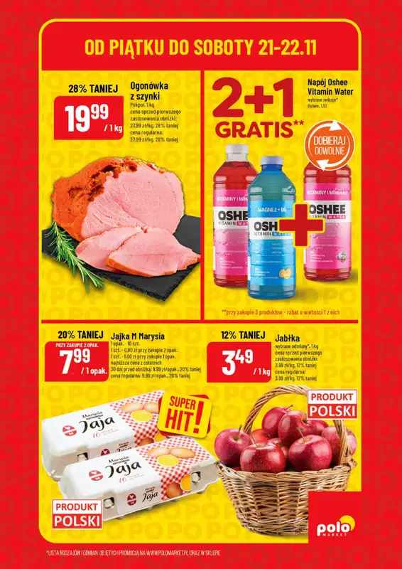 POLOmarket - gazetka promocyjna Super Hity na weekend   - strona 3