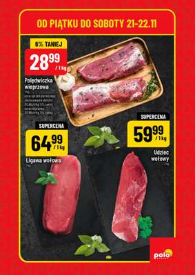 POLOmarket - gazetka promocyjna Super Hity na weekend od piątku 21.11 do soboty 22.11 - strona 5