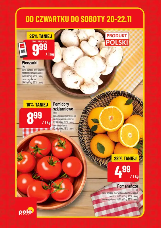 POLOmarket - gazetka promocyjna Super Hity na weekend   - strona 2