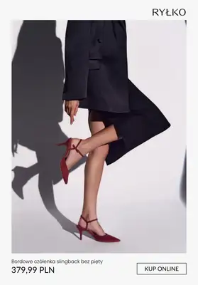 Ryłko - gazetka promocyjna SPECIAL MOMENTS od czwartku 20.11  - strona 6