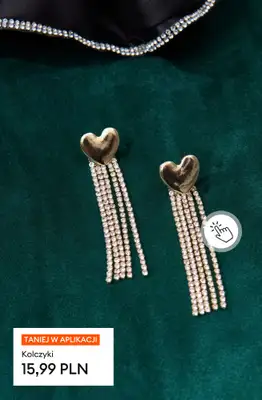 Sinsay - gazetka promocyjna BLACK DAYS do -50%! Nie przegap, teraz jeszcze taniej! od czwartku 20.11  - strona 17