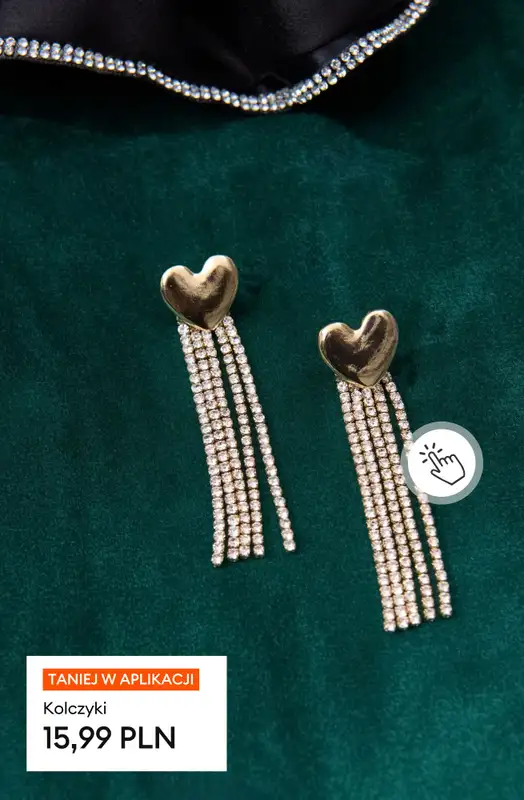 Sinsay - gazetka promocyjna BLACK DAYS do -50%! Nie przegap, teraz jeszcze taniej! od czwartku 20.11  - strona 17