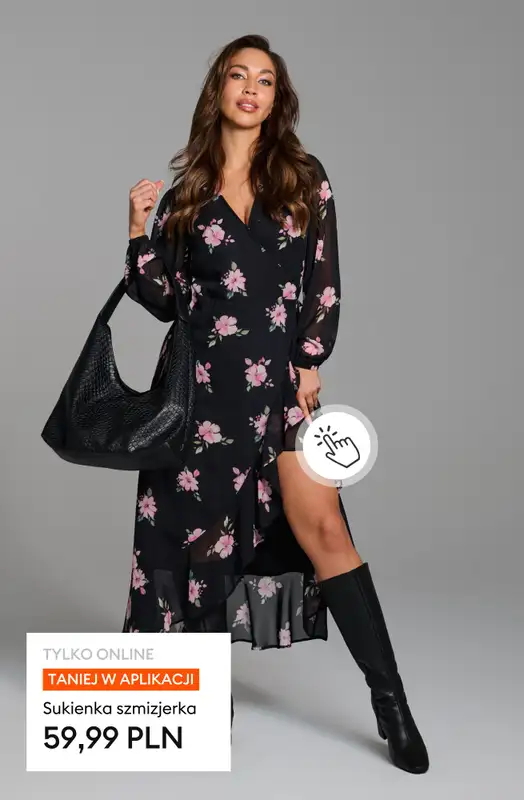 Sinsay - gazetka promocyjna BLACK DAYS do -50%! Nie przegap, teraz jeszcze taniej! od czwartku 20.11  - strona 9