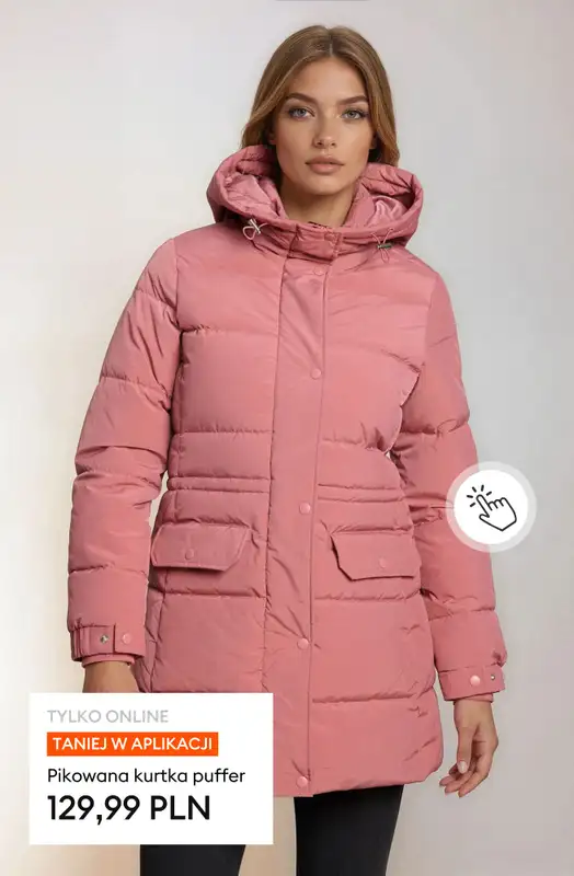 Sinsay - gazetka promocyjna BLACK DAYS do -50%! Nie przegap, teraz jeszcze taniej! od czwartku 20.11  - strona 4