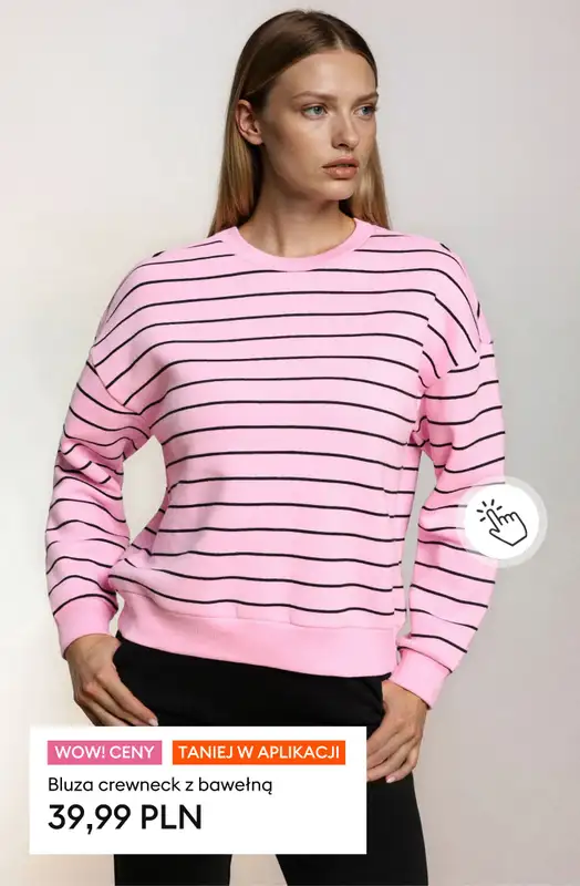 Sinsay - gazetka promocyjna BLACK DAYS do -50%! Nie przegap, teraz jeszcze taniej! od czwartku 20.11  - strona 7