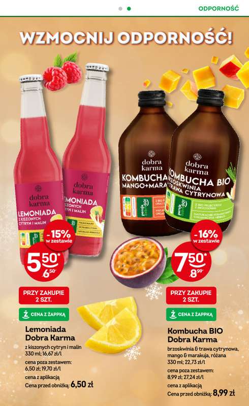 Żabka - gazetka promocyjna Gazetka od środy 19.11 do wtorku 02.12 - strona 59