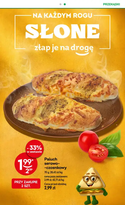 Żabka - gazetka promocyjna Gazetka od środy 19.11 do wtorku 02.12 - strona 49