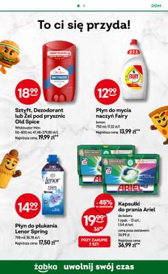 Żabka - gazetka promocyjna Gazetka od środy 19.11 do wtorku 02.12 - strona 70