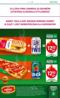 Żabka - gazetka promocyjna Gazetka od środy 19.11 do wtorku 02.12 - strona 44