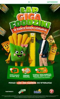 Żabka - gazetka promocyjna Gazetka od środy 19.11 do wtorku 02.12 - strona 2