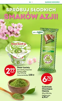 Żabka - gazetka promocyjna Gazetka od środy 19.11 do wtorku 02.12 - strona 30