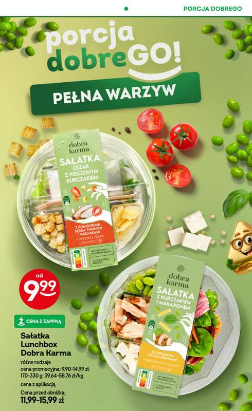 Żabka - gazetka promocyjna Gazetka od środy 19.11 do wtorku 02.12 - strona 45