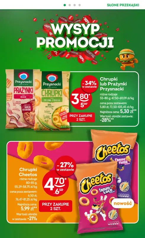 Żabka - gazetka promocyjna Gazetka od środy 19.11 do wtorku 02.12 - strona 19