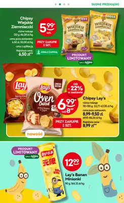 Żabka - gazetka promocyjna Gazetka od środy 19.11 do wtorku 02.12 - strona 20