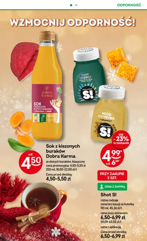 Żabka - gazetka promocyjna Gazetka od środy 19.11 do wtorku 02.12 - strona 58