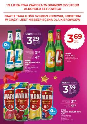 Duży Ben - gazetka promocyjna Gazetka piwna od środy 19.11 do wtorku 02.12 - strona 11