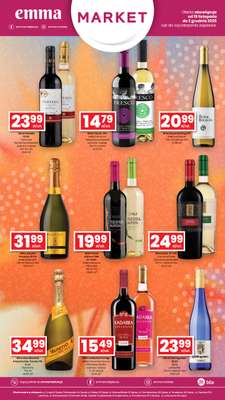 Wino Kadarka Prestige