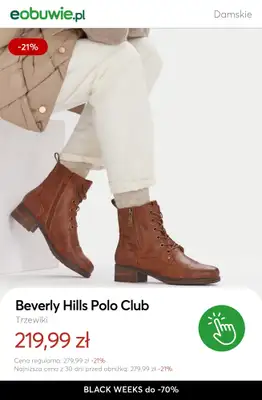 eobuwie.pl - gazetka promocyjna BLACK WEEKS do -70%: Więcej modeli, więcej rabatów! od czwartku 20.11 do czwartku 27.11 - strona 4