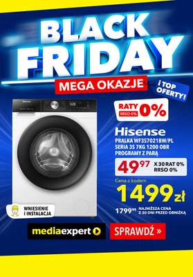 Media Expert - gazetka promocyjna Black Friday w Media Expert! Sprawdź mega okazje od piątku 21.11 do czwartku 27.11 - strona 5