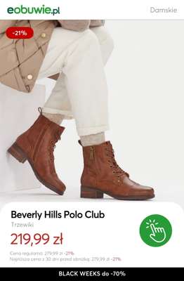 BLACK FRIDAY - gazetka promocyjna eobuwie | BLACK WEEKS do -70%: Więcej modeli, więcej rabatów! od czwartku 20.11 do czwartku 27.11 - strona 4