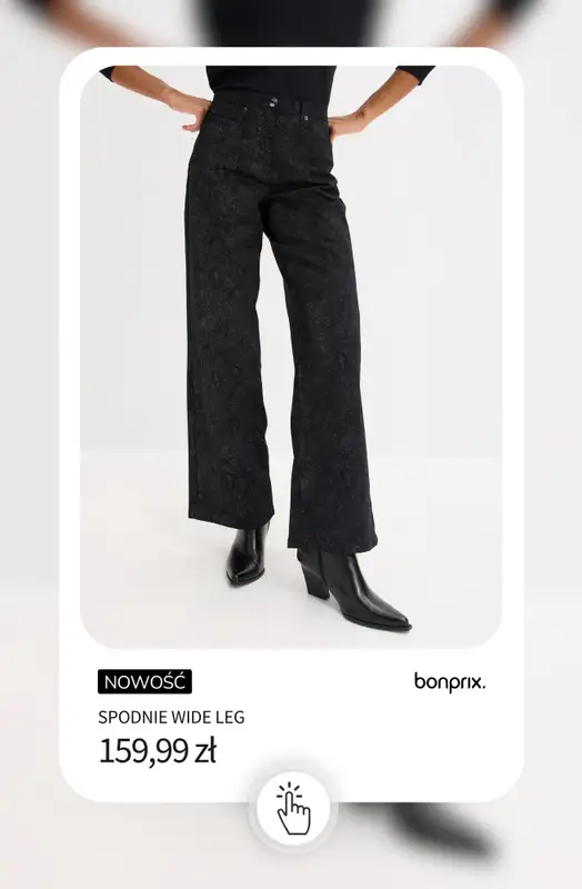 bonprix - gazetka promocyjna -15% i dostawa 0 zł od 119 zł z kodem od czwartku 20.11 do poniedziałku 24.11 - strona 13