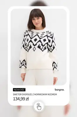 bonprix - gazetka promocyjna -15% i dostawa 0 zł od 119 zł z kodem od czwartku 20.11 do poniedziałku 24.11 - strona 12