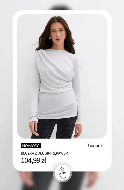 bonprix - gazetka promocyjna -15% i dostawa 0 zł od 119 zł z kodem od czwartku 20.11 do poniedziałku 24.11 - strona 7