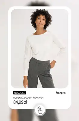 bonprix - gazetka promocyjna -15% i dostawa 0 zł od 119 zł z kodem od czwartku 20.11 do poniedziałku 24.11 - strona 5