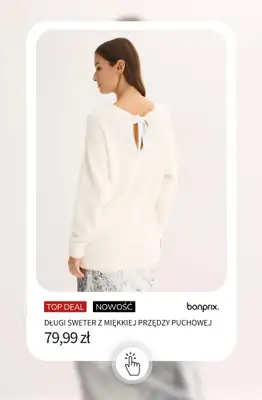 bonprix - gazetka promocyjna -15% i dostawa 0 zł od 119 zł z kodem od czwartku 20.11 do poniedziałku 24.11 - strona 2