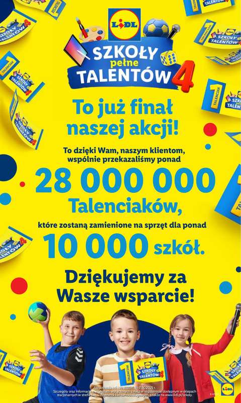Lidl - gazetka promocyjna Oferta od czwartku od czwartku 20.11 do soboty 22.11 - strona 15