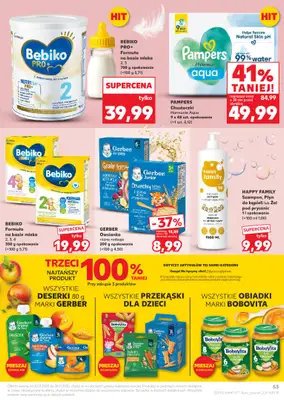 Kaufland - gazetka promocyjna Oferta Kaufland od czwartku 20.11 do środy 26.11 - strona 53