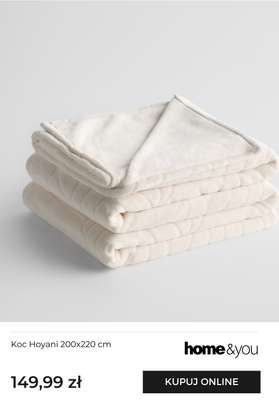 Koc Hoyani 200x220 cm