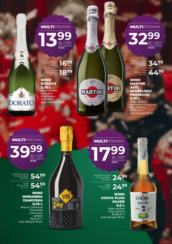 Duży Ben - gazetka promocyjna Oferta okolicznościowa od czwartku 20.11 do środy 31.12 - strona 2