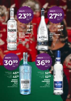 Duży Ben - gazetka promocyjna Oferta okolicznościowa od czwartku 20.11 do środy 31.12 - strona 6