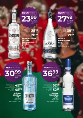 Duży Ben - gazetka promocyjna Oferta okolicznościowa od czwartku 20.11 do środy 31.12 - strona 6
