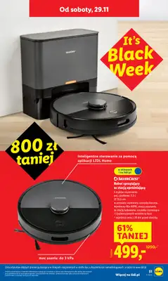 Lidl - gazetka promocyjna Katalog od poniedziałku 24.11 do soboty 29.11 - strona 53