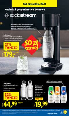 Lidl - gazetka promocyjna Katalog od poniedziałku 24.11 do soboty 29.11 - strona 25